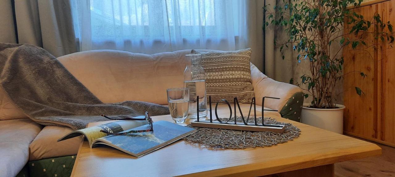 Apartamento Haus Moikler Zell am Ziller Exterior foto