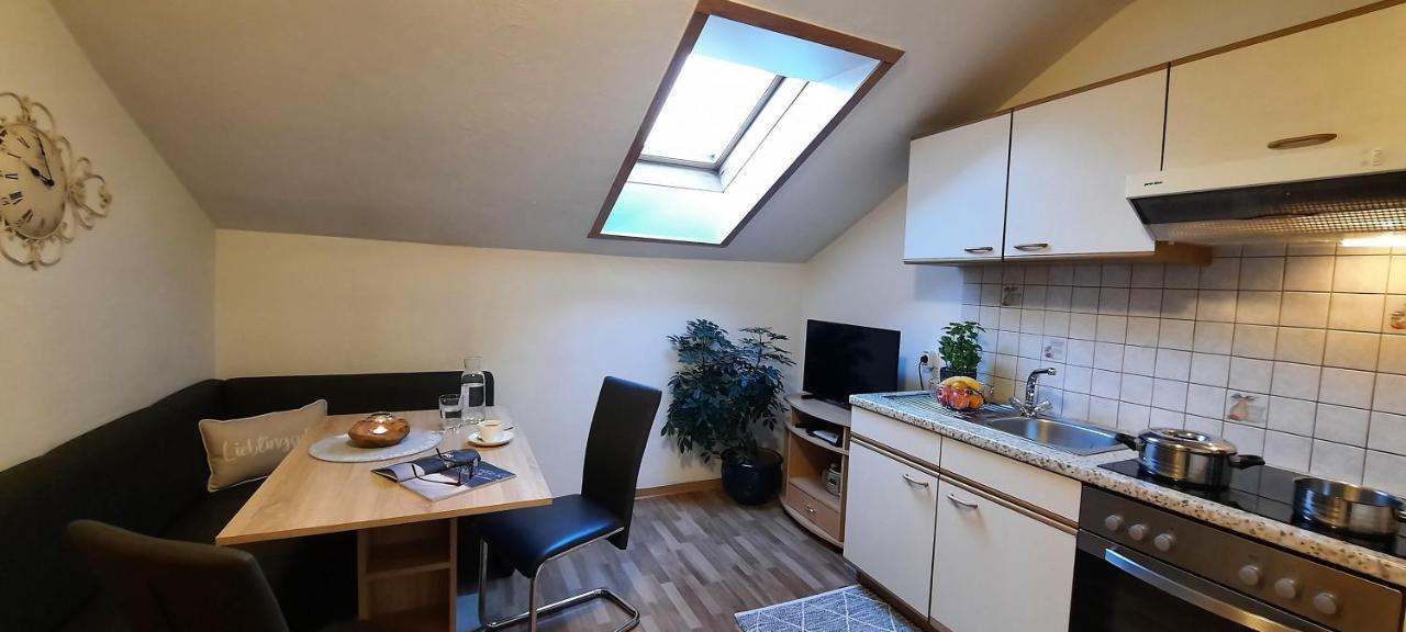 Apartamento Haus Moikler Zell am Ziller Exterior foto