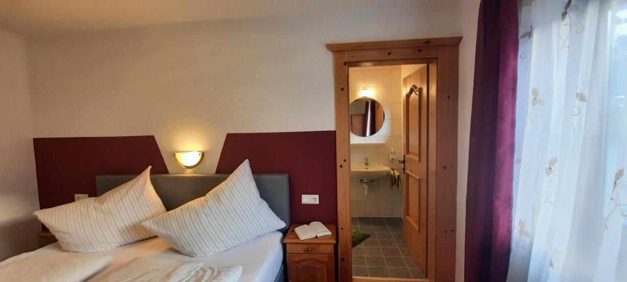 Apartamento Haus Moikler Zell am Ziller Exterior foto
