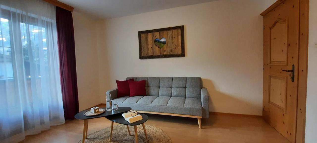 Apartamento Haus Moikler Zell am Ziller Exterior foto