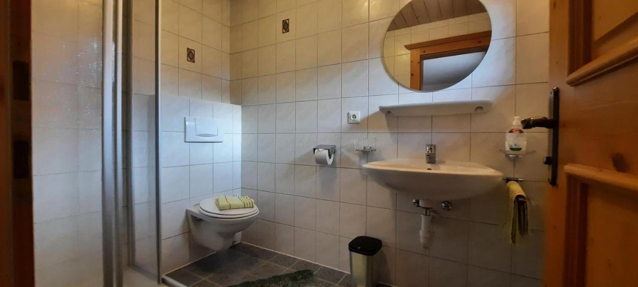 Apartamento Haus Moikler Zell am Ziller Exterior foto