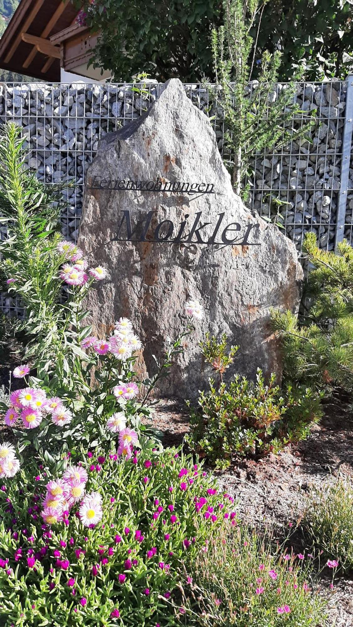 Apartamento Haus Moikler Zell am Ziller Exterior foto