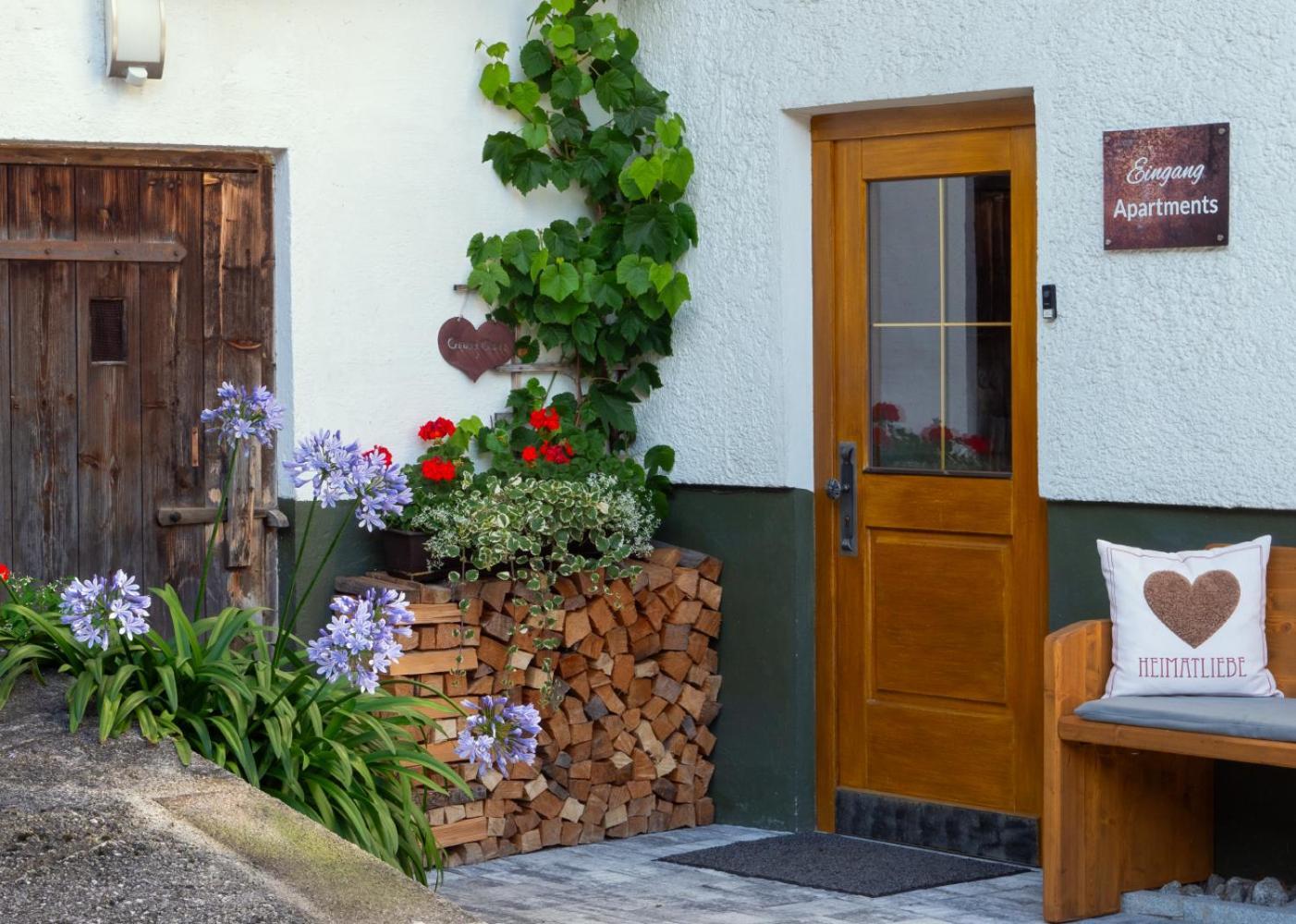 Apartamento Haus Moikler Zell am Ziller Exterior foto