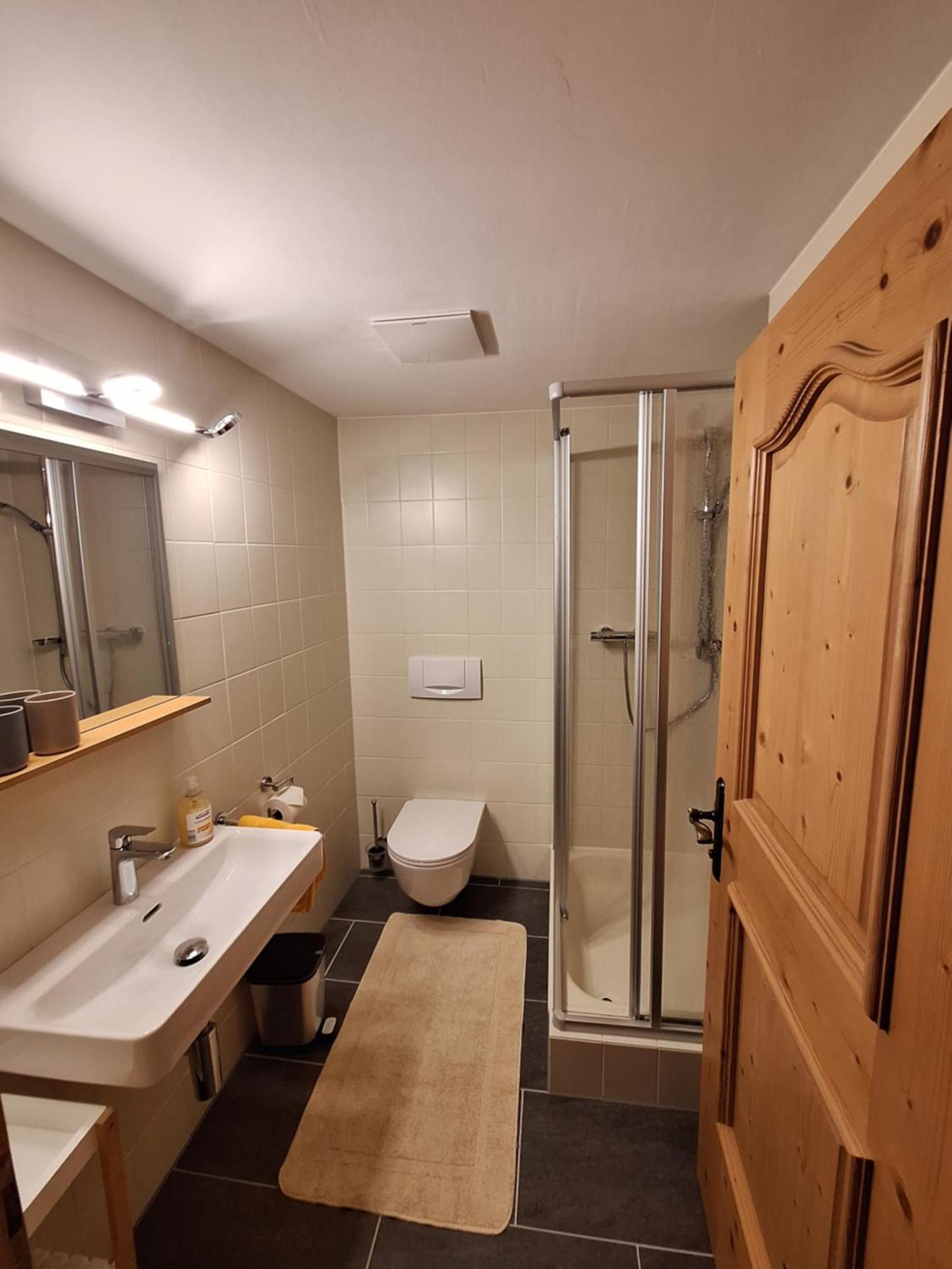 Apartamento Haus Moikler Zell am Ziller Exterior foto