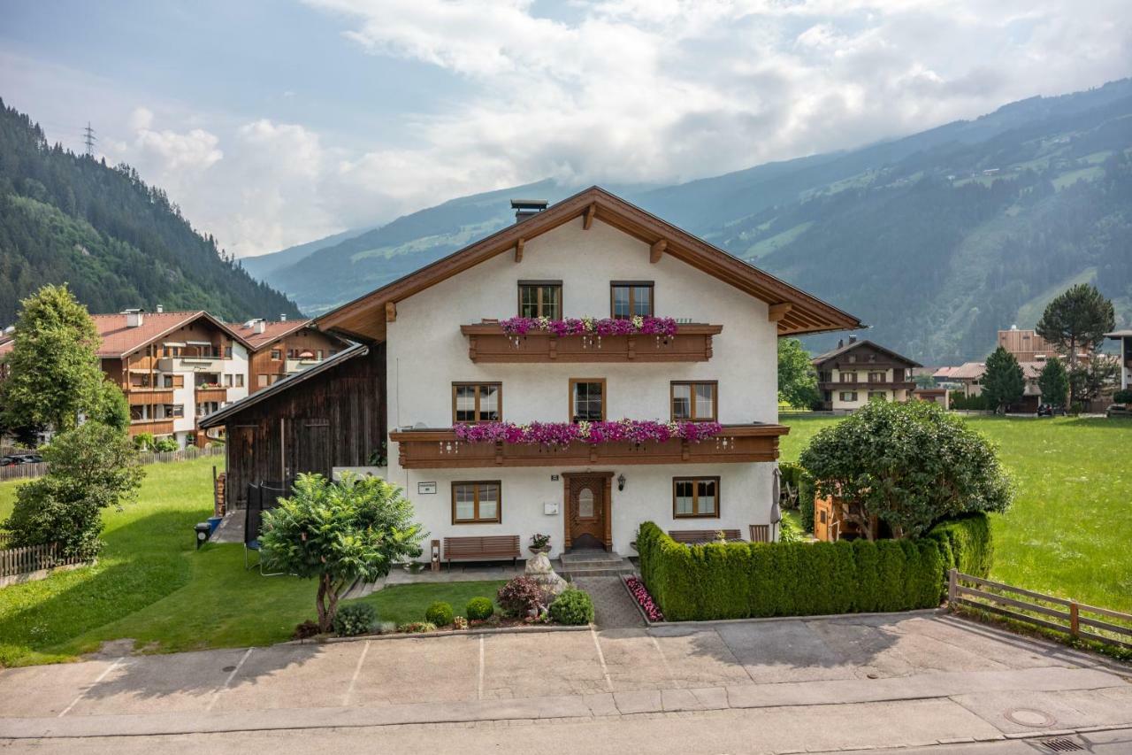 Apartamento Haus Moikler Zell am Ziller Exterior foto