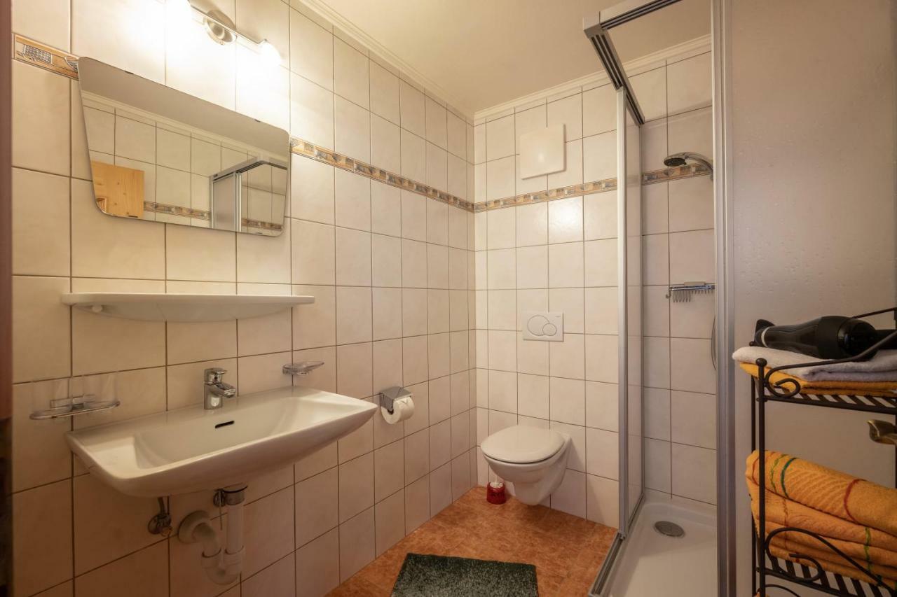 Apartamento Haus Moikler Zell am Ziller Exterior foto